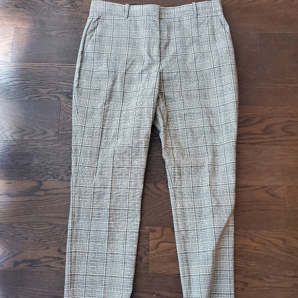 Reiss Alenna check trousers - Picture 5 of 6